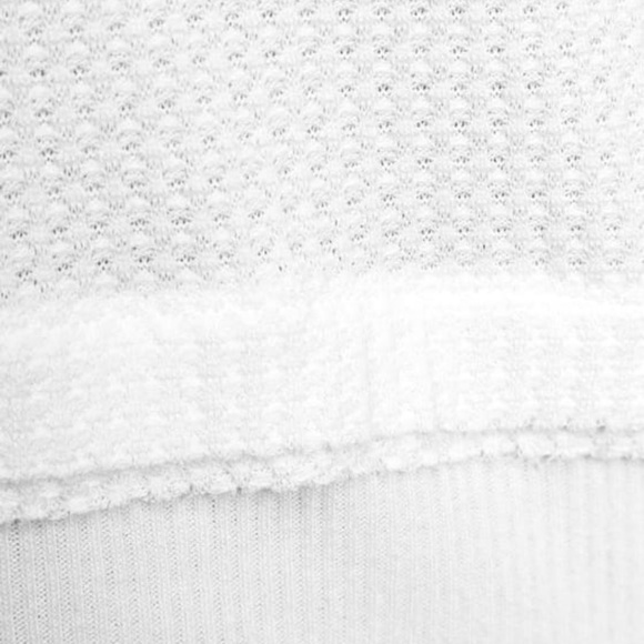 Free People Long Sleeve Thermal Top - Picture 6 of 9